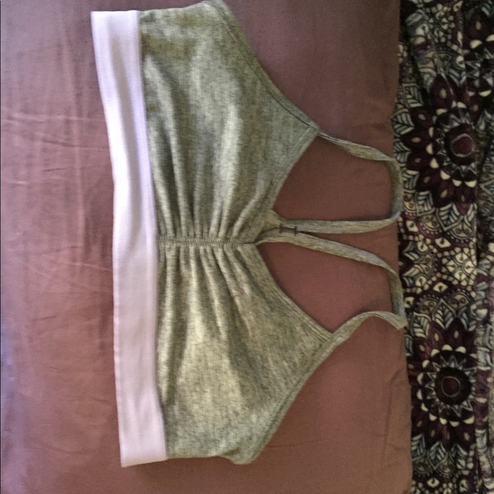 Old navy sports bra